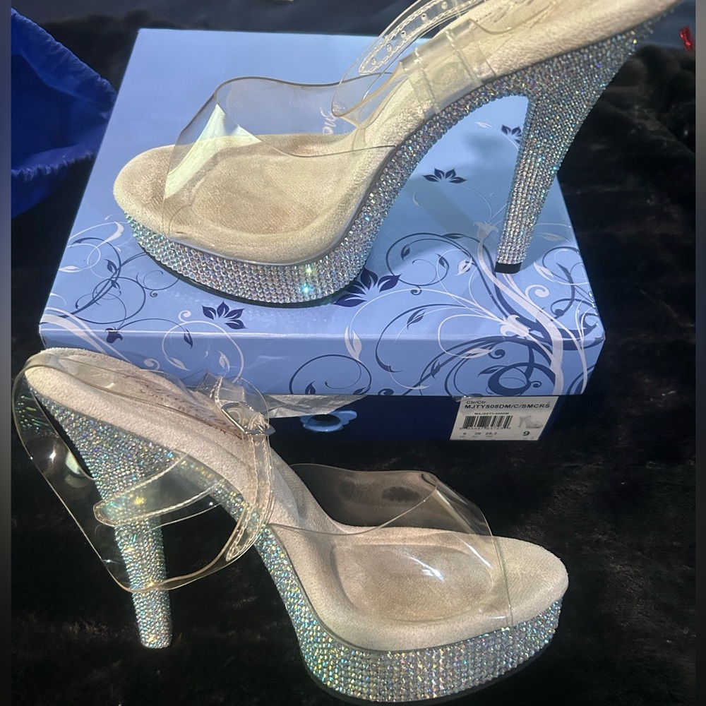 Fabulicious heels